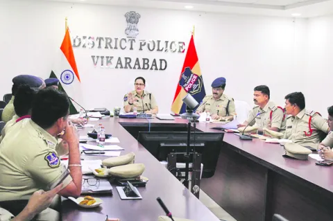 రాహుల్‌ పర్యటనకు పటిష్ట భద్రత 