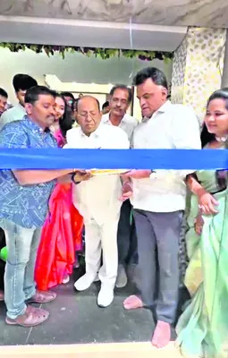 ముకుంద జ్యూవెలరీ 10వ బ్రాంచ్‌ ప్రారంభం 