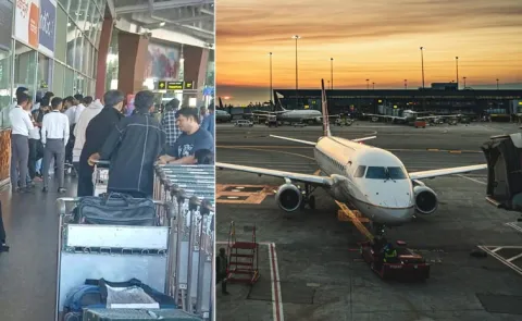 Israel Vs Iran War: Airlines In India Cancel All Flights To West Asia