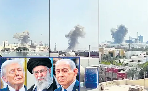 US and Israel attack on Iran, Morethen 200 Killed