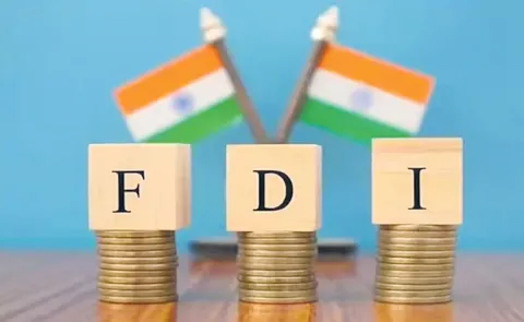 India FDI rises 18percent, US investments nearly double3