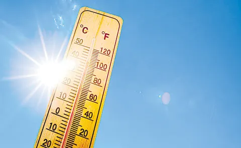 Chances of the hottest days this summer in Telangana