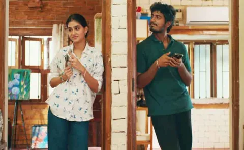 Abishan Jeevinth With Love Movie OTT Release Date Ott1