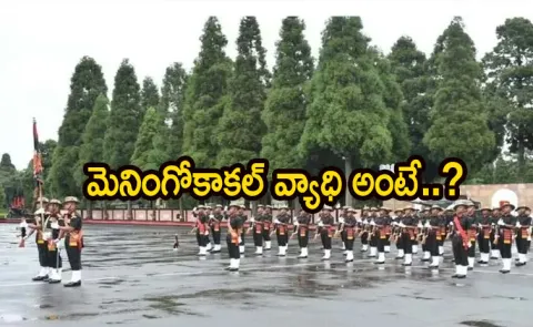 Two Agniveer Trainees Die Of Suspected Meningococcal Infection