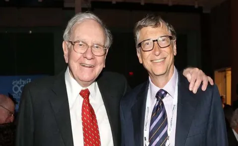 These Rich and Famous People Who Wont Give Their Riches to Their Kids15