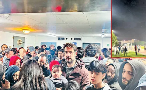 Concern among Telangana students and workers in the wake of war situations in West Asia