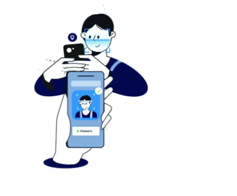 పశుసంవర్ధక శాఖలో ఫెస్‌ రికగ్నిషన్‌ హాజరు