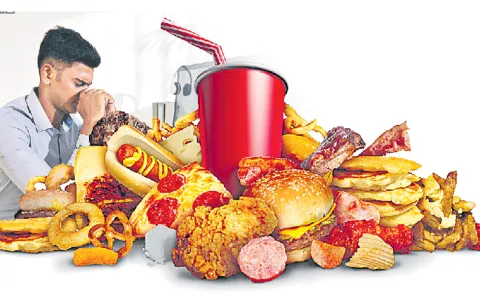 Mental illness in young people with Ultra Processed Food15