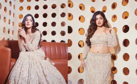 Actress Ishita Dutta Says Mom Life is Messy6