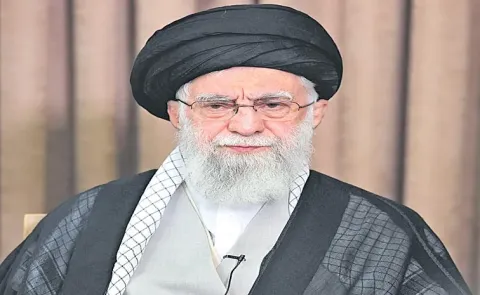 Ayatollah Khamenei has assets worth millions of rupees