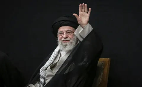 Ayatollah Ali Khameneis final Quranic post on X13