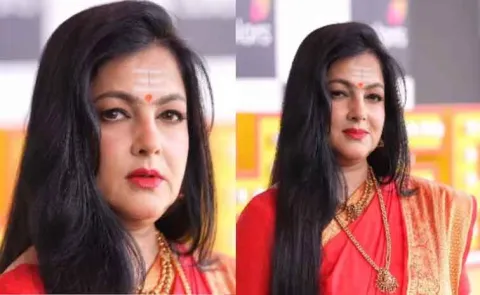 Mamta Kulkarni Excitement About Making First TV Appearance In 25 Years