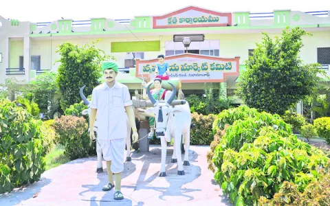 మార్కెట్‌యార్డుకు వరుస సెలవులు 