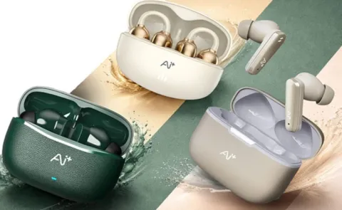 AIPlus Expands into AIoT Segment Launches NovaPods and Nova Watch2