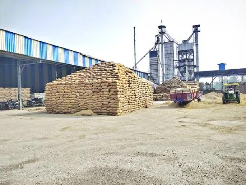 మిల్లుల్లో మళ్లీ తనిఖీలు