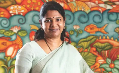 Kanimozhi set for 2026 TN Assembly debut DMK eyes Thiruchendur