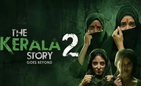 The Kerala Story 2 movie 2nd Collections