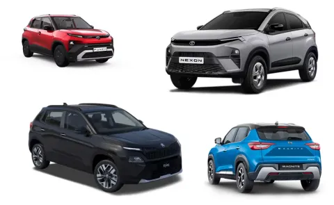 Cheap and Best Turbo Petrol SUVs in India2