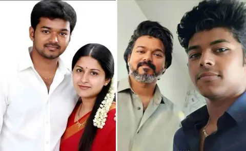 Is Jason Sanjay Unfollow Vijay amid father Divorce with Sangeetha