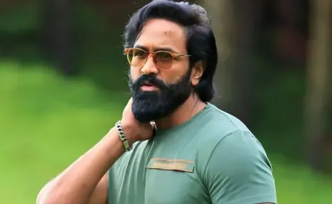 Manchu Vishnu experiences missile explosion in Dubai