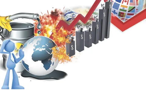 Asian markets crash as crude oil price hits3