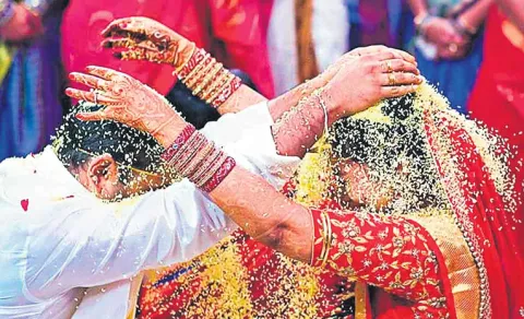 Andhra Govt Replaces Pelli Kanuka With Kalyana Lakshmi Loan Scheme