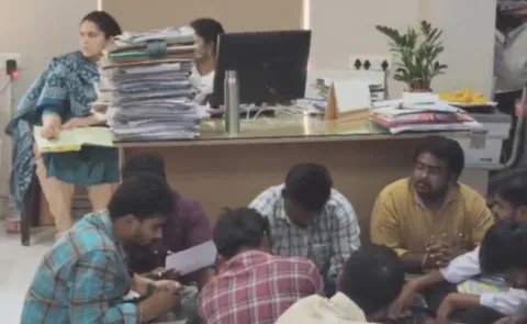 ACB raids across the state