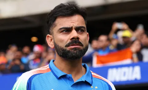 Reason Behind Why Virat Kohli Not Attend T20 World Cup Final Match