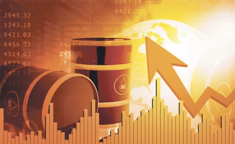 Iran war drives oil prices above 100 dollars a barrel