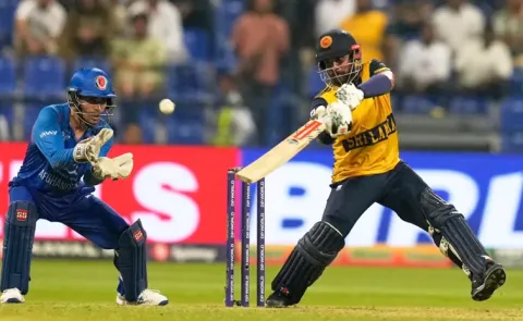 Sri Lanka Cricket Cancels Afghanistan Tour Due To War Crisis