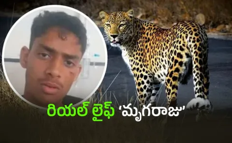 Youth Kills Leopard after daring 12 minute Struggle