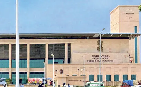 AP High Court to hear Writ Petition seeking transfer of Amaravati IRR case to CBI on March 16
