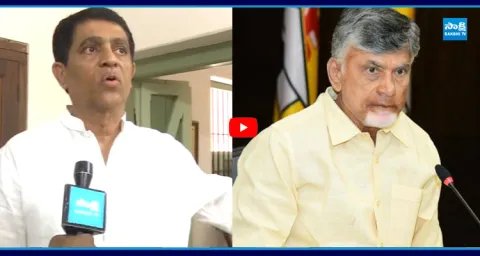 Buggana Rajendranath Reacts On Land Grabbing Allegations 1