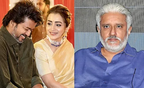 Vikram Bhatt post on Vijay Trisha amid wedding outing divorce case6