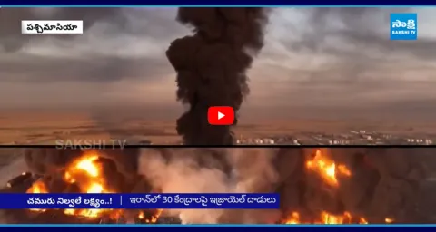  Israel Iran War Intensified as Targeting Crude Oil Centers 2