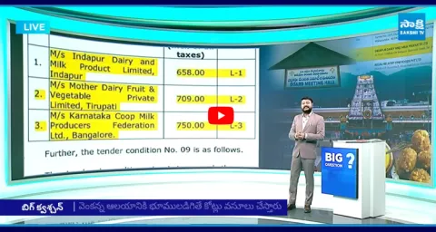 Anchor Eshwar Exposed Heritage Syndicate Companies Ghee Scam 1
