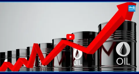 Crude Oil Prices Hikes due to Middle East War Effect  1