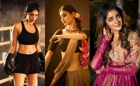 Nabha Natesh And Dimple Hayathi Latest News