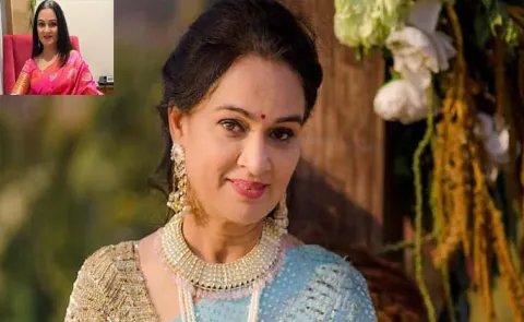 Padmini Kolhapure Reveals Secret Behind Her Glowing Skin 
