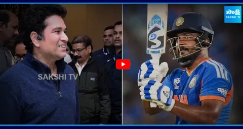Sanju Samson Reveals Sachin Tendulkar Guidance for T20 World Cup Success 1