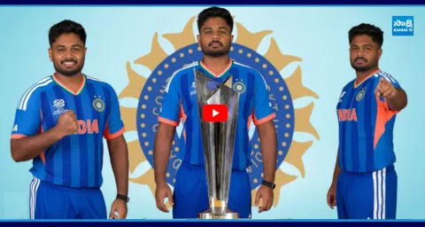 Inspirational journey of Cricketer Sanju Samson  1