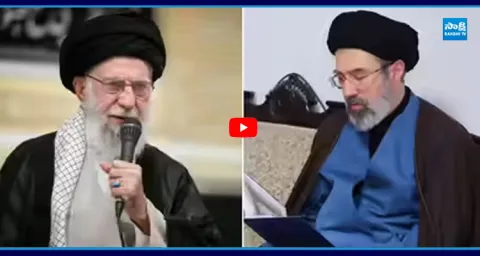 Big Twist in Iran-Israel War New Supreme Leader Mojtaba Khamenei  1
