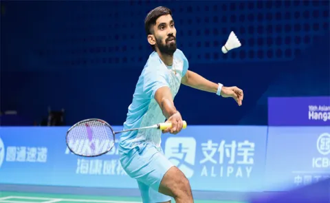  PV Sindhu Set To Skip After Dubai Ordeal: Srikanth Will Spearhead Indian Challenge8