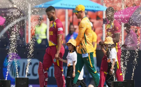  Stuck West Indies and South Africa teams to leave India on Tuesday4