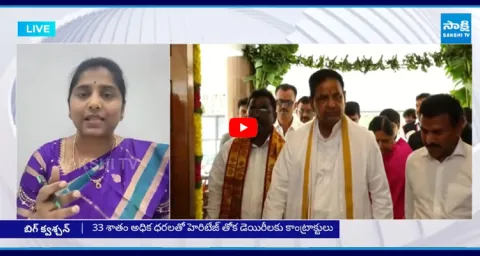 YSRCP Leader Punyasheela Satires On CM Chandrababu 1