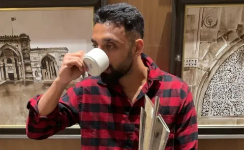 Varun Chakravarthy takes fresh dig at Pakistan with Tea Cup photograph after T20 World Cup triumph5