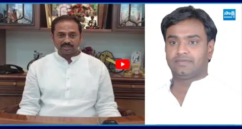 BJP Vishnu Vardhan Reddy Warning to MLA Kandikunta Prasad 1