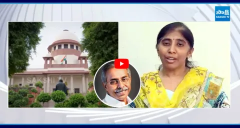 Supreme Court Big Shock To Sunitha In YS Viveka Case 1