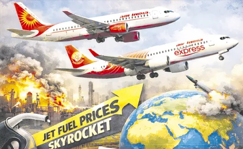 Airline ticket prices jump4