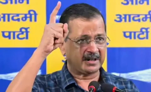Arvind Kejriwal writes to Delhi HC Chief Justice